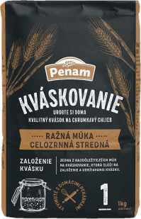 Múky kváskovanie