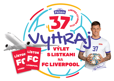 Dva lístky na zápas FC Liverpool