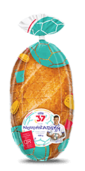 Chlieb Novohradský - svetlý