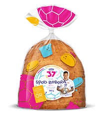 Chlieb pod Zoborom - svetlý