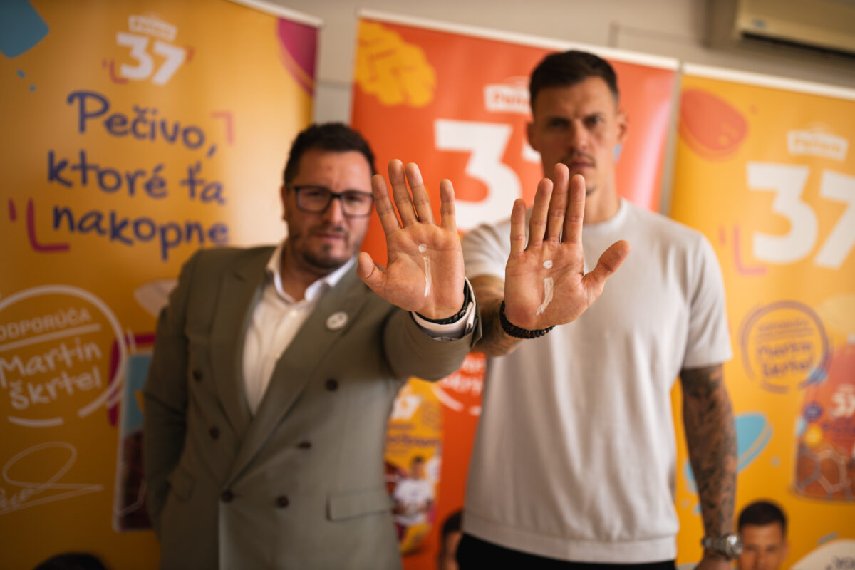 PENAM SLOVAKIA, Martin Škrteľ a IPčko: „Spájame sily pre duševné zdravie mladých.“